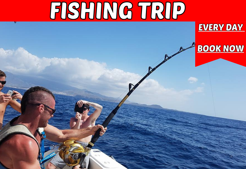 Marmaris Fishing Trip